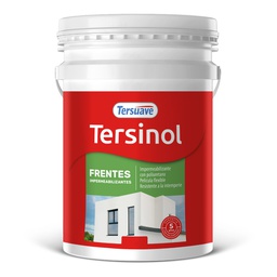 [7798018387734] Frentes Tersinol Blanco Impermeab  25 KG