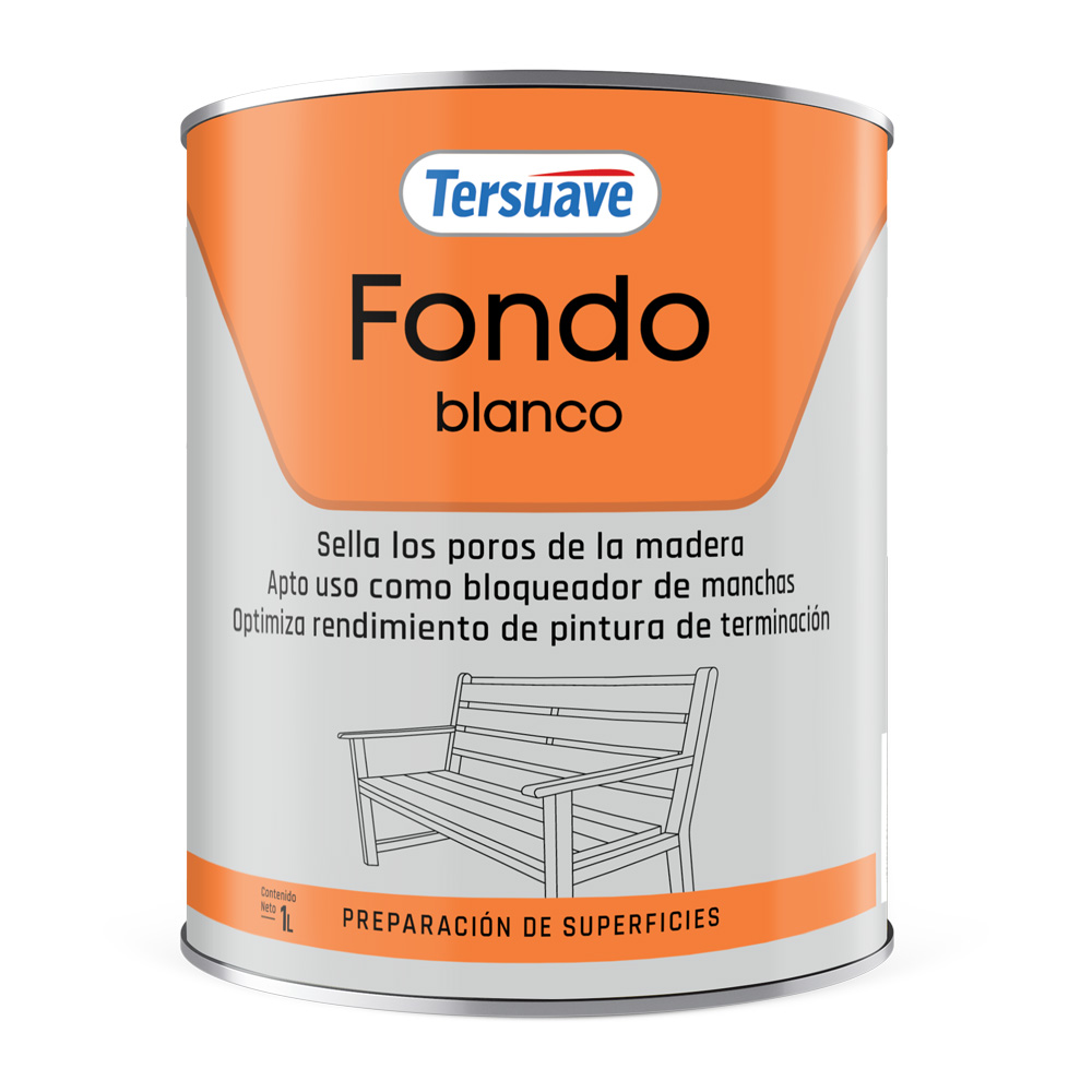 Fondo Blanco Tersuave 0.25 L