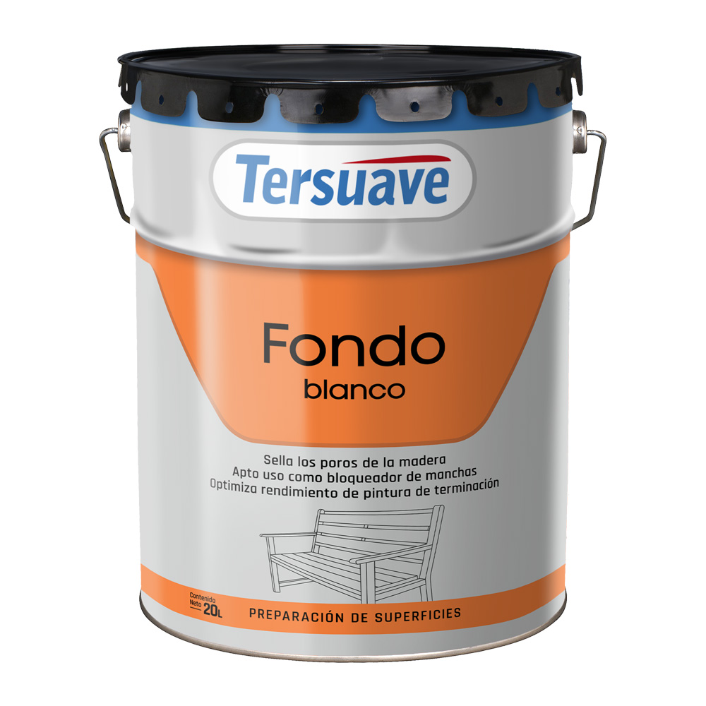 Fondo Blanco Tersuave 20 L