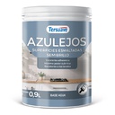 Pintura Azulejos blanco Tersuave x 0.9L