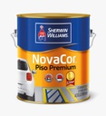 Novacor Piso Premium Negro 1 L