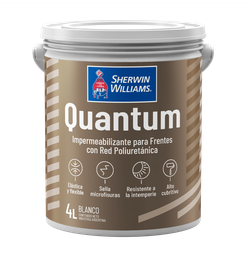 [12497] Frentes Quantum Imp. Blanco 4 L