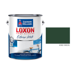 [11404] Loxon Exterior Verde Foresta  4 L