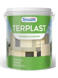 [7798018560670] Terplast Revoque Plástico Tersuave 5 Kg