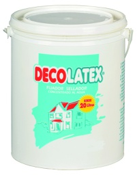[3735] Fijador Agua Decolatex 1 L